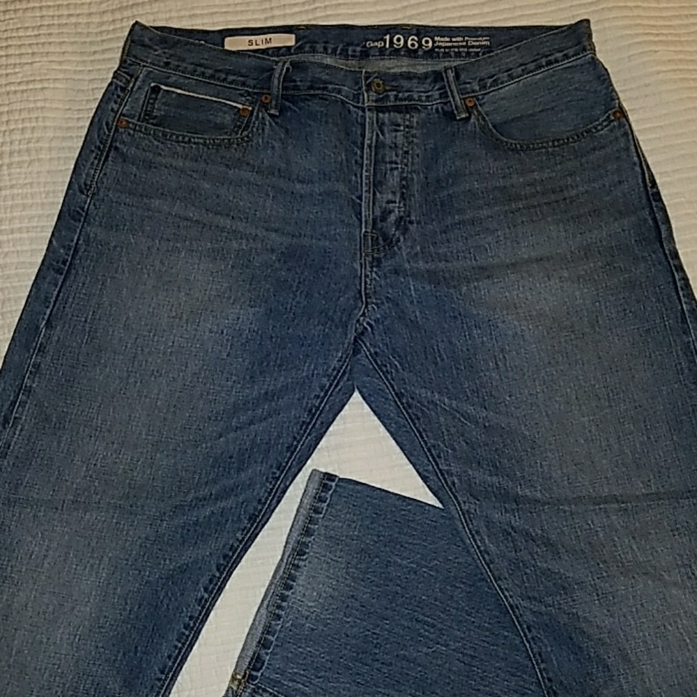 Gap Jeans